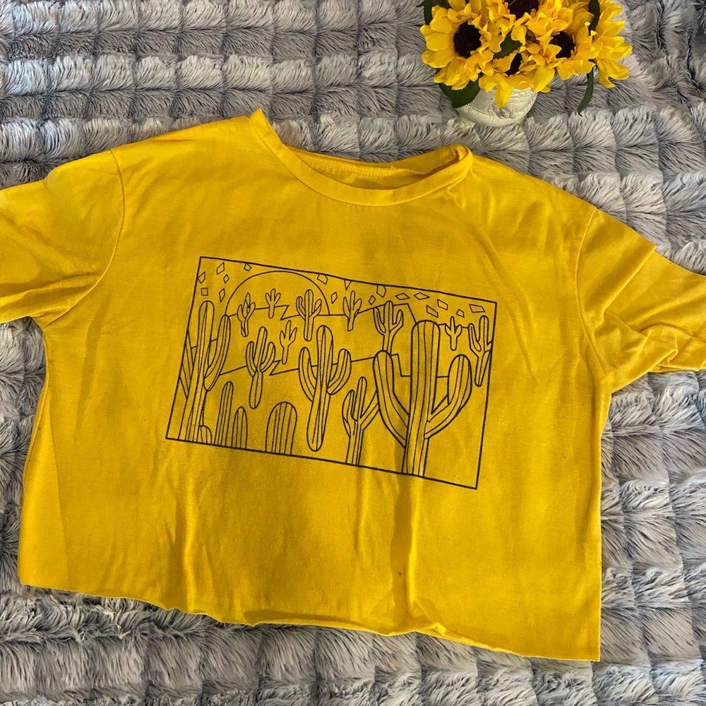 Crop top